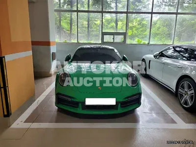 2021, Porsche / 911, VIN: WP0AD2997MS257298, gas