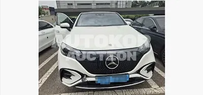 2023, Mercedes-Benz / eqe500, 90841 км., electric, 10 куб.см.