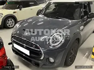 2019, MINI / Cooper, VIN: WMWXU3106K2L31978, gas
