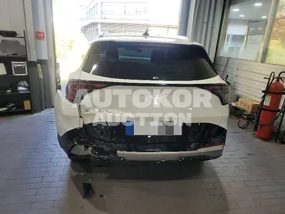 2025, Kia / Sportage, gas, 1600 куб.см.