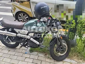 2020, BMW / 125, 30000 км., gas, 125 куб.см.