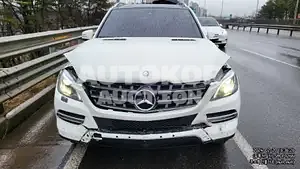 2015, Mercedes-Benz / ML 350, VIN: WDCDA2EB6FA590089, 130000 км., diesel