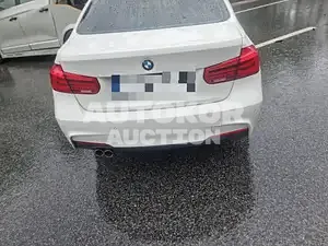 2017, BMW / 320, VIN: WBA8C5105JA074948, diesel, 1995 куб.см.
