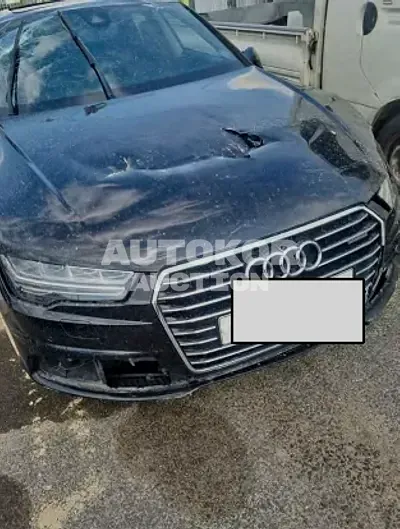 2016, Audi / 50, VIN: WAUZZZ4GXGN133464, 198300 км., diesel