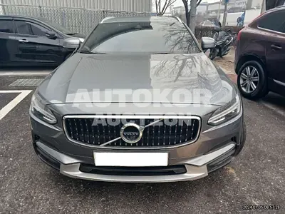2018, Volvo / V90, VIN: YV1PZ68ACJ1014925, 158289 км., diesel
