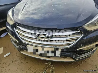 2016, Hyundai / Santa FE, 130000 км., diesel