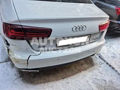 2018, Audi / A6, VIN: WAUZZZ4G2JN064759, 128780 км., diesel