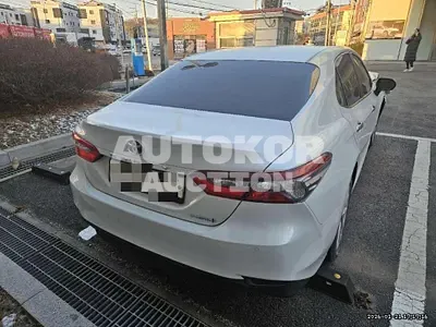 2023, Toyota / camry hybrid, 36000 км., hybrid