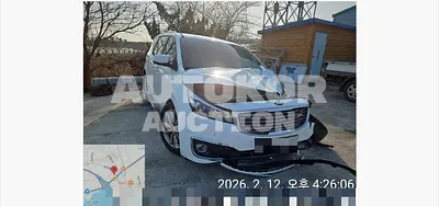 2015, Kia / Carnival, 170000 км., diesel, 2199 куб.см.
