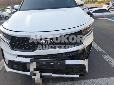 2020, Kia / Sorento, hybrid