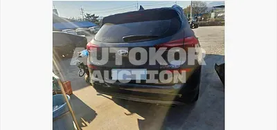 2018, Hyundai / Tucson, 88328 км., diesel, 1995 куб.см.