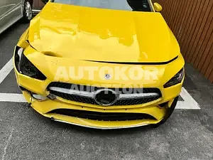 2021, Mercedes-Benz / CLA 250, 4967 км., gas, 2000 куб.см.