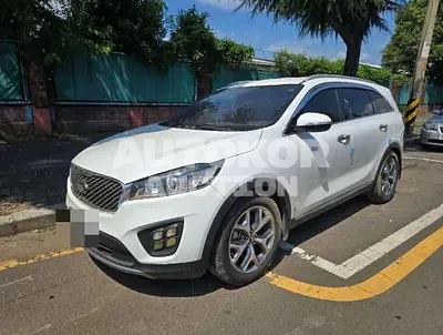 2015, Kia / Sorento, 164090 км., diesel, 2000 куб.см.
