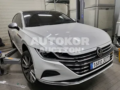 2022, Volkswagen / Arteon, VIN: WVWZZZ3HZNE006441, 15182 км., diesel