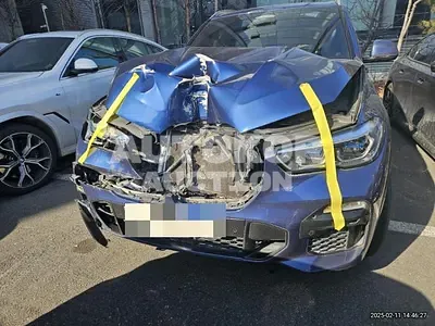 2019, BMW / 530, 212437 км., diesel
