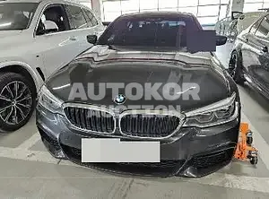 2017, BMW / 520, VIN: WBAJC3109HG991372, diesel