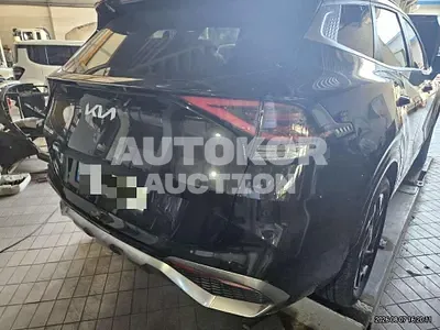 2024, Kia / Sportage, gas, 1600 куб.см.