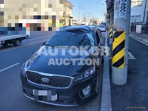 2016, Kia / Sorento, VIN: KNAPS81ABGA206110, 85000 км., diesel