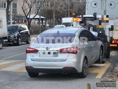 2015, Kia / K3, 37455 км., gas, 1600 куб.см.
