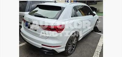 2022, Audi / Q3, 15205 км., diesel, 1968 куб.см.