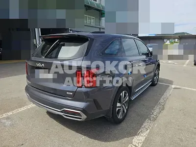 2023, Kia / Sorento, 43445 км., hybrid, 1600 куб.см.