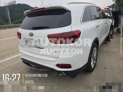 2018, Kia / Sorento, 180000 км., diesel, 2000 куб.см.