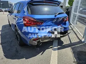 2018, BMW / 118, 53000 км., diesel