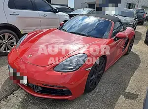2019, Porsche / Boxster, VIN: WP0CB2981KS228270, 42375 км., gas, 2497 куб.см.