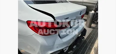 2017, BMW / 520, 85501 км., diesel, 1995 куб.см.