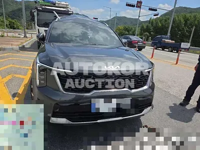 2025, Kia / Sorento, gas, 2500 куб.см.