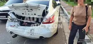 2015, Nissan / Altima, 150000 км., gas