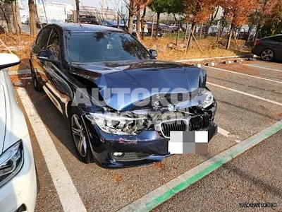 2014, BMW / 320, 55000 км., gas