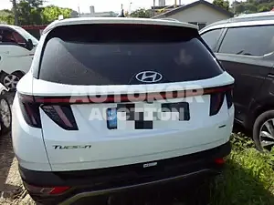 2022, Hyundai / Tucson, VIN: KMHJE81BHNU149616, 23000 км., gas