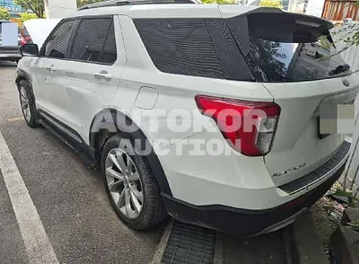 2023, Ford / Explorer, gas, 2956 куб.см.