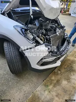 2017, Hyundai / Santa FE, VIN: KMHSW81UBJU824562, diesel