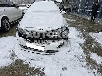 2016, Audi / A5, VIN: KNAGU417GGA086494, gas