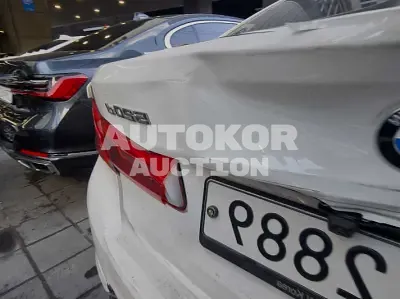 2018, BMW / 520, VIN: WBAJC3105JG998437, 73516 км., diesel