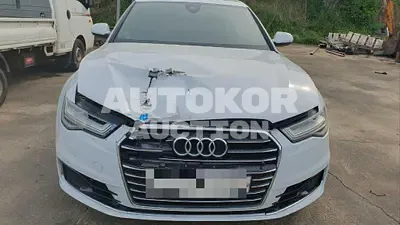 2016, Audi / A6, 105113 км., diesel