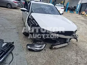 2015, Audi / A6, VIN: WEUZZZ4G6FN045672, diesel