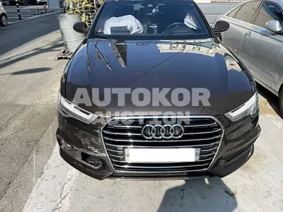 2018, Audi / A6, VIN: WAUZZZ4G9JN049336, 108386 км., diesel