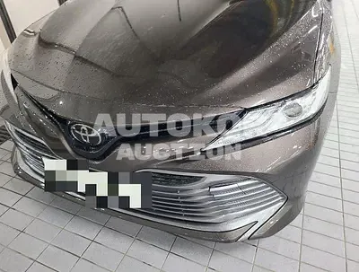 2019, Toyota / Camry, 78676 км., gas, 2487 куб.см.