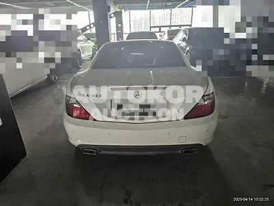 2015, Mercedes-Benz / SLK 350, 41128 км., diesel