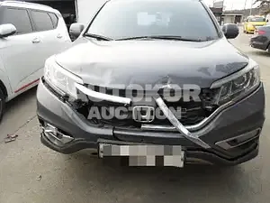2016, Honda / CR-V, VIN: 5J6RM4870GL520531, 120000 км., gas