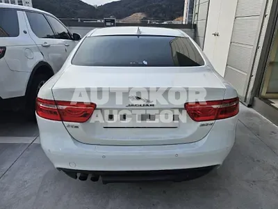 2015, Jaguar / XE, 138902 км., diesel