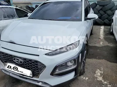 2018, Hyundai / Kona, VIN: KMHK7815GJU273659, 49011 км., gas