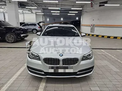 2015, BMW / 528, 8879 км., gas