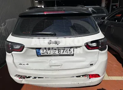 2022, Jeep / Compass, VIN: 3C4NJDEB1NT173461, 2600 км., gas