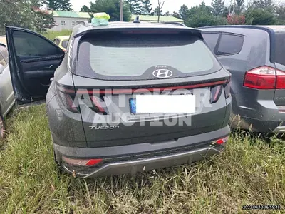 2022, Hyundai / Tucson, VIN: KMHJE811BNU036035, hybrid