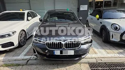 2022, BMW / 530, 95770 км., hybrid, 1998 куб.см.
