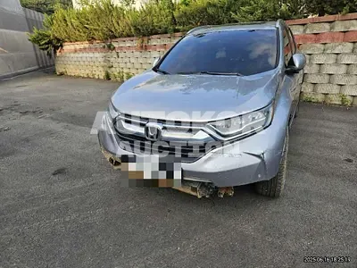 2017, Honda / CR-V, 54397 км., gas